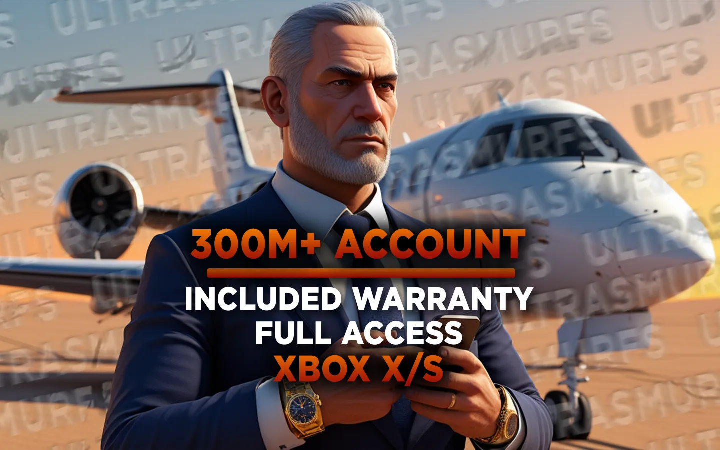 【XBOX X/S】300 Million+ Cash Account
